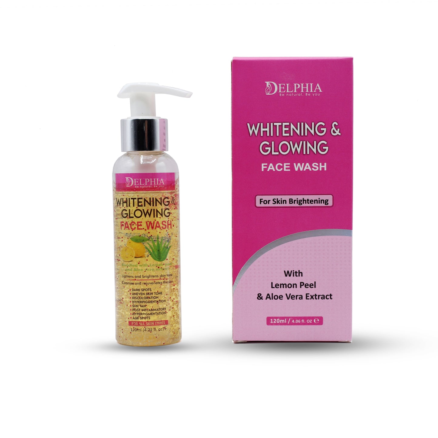 Brightening Facewash