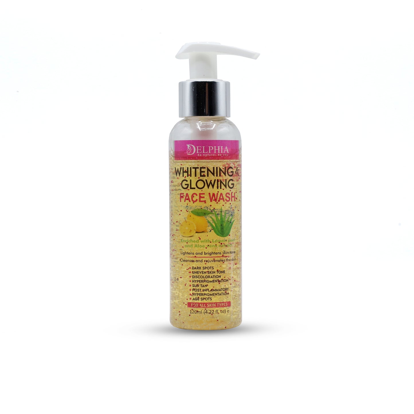 Brightening Facewash