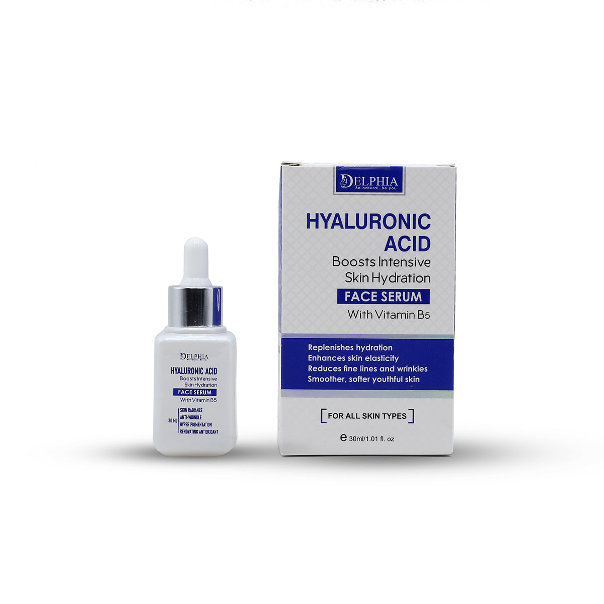 Hyaluronic Acid Face Serum