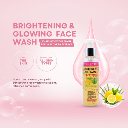 Brightening Facewash